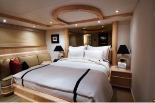 Golden Boy II Guest Room